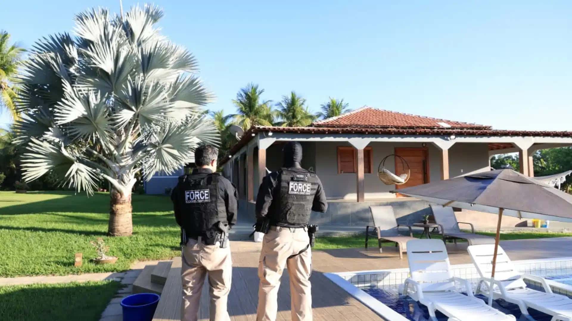 MPBA deflagrou a terceira fase da da ‘Operação Terra Justa’.