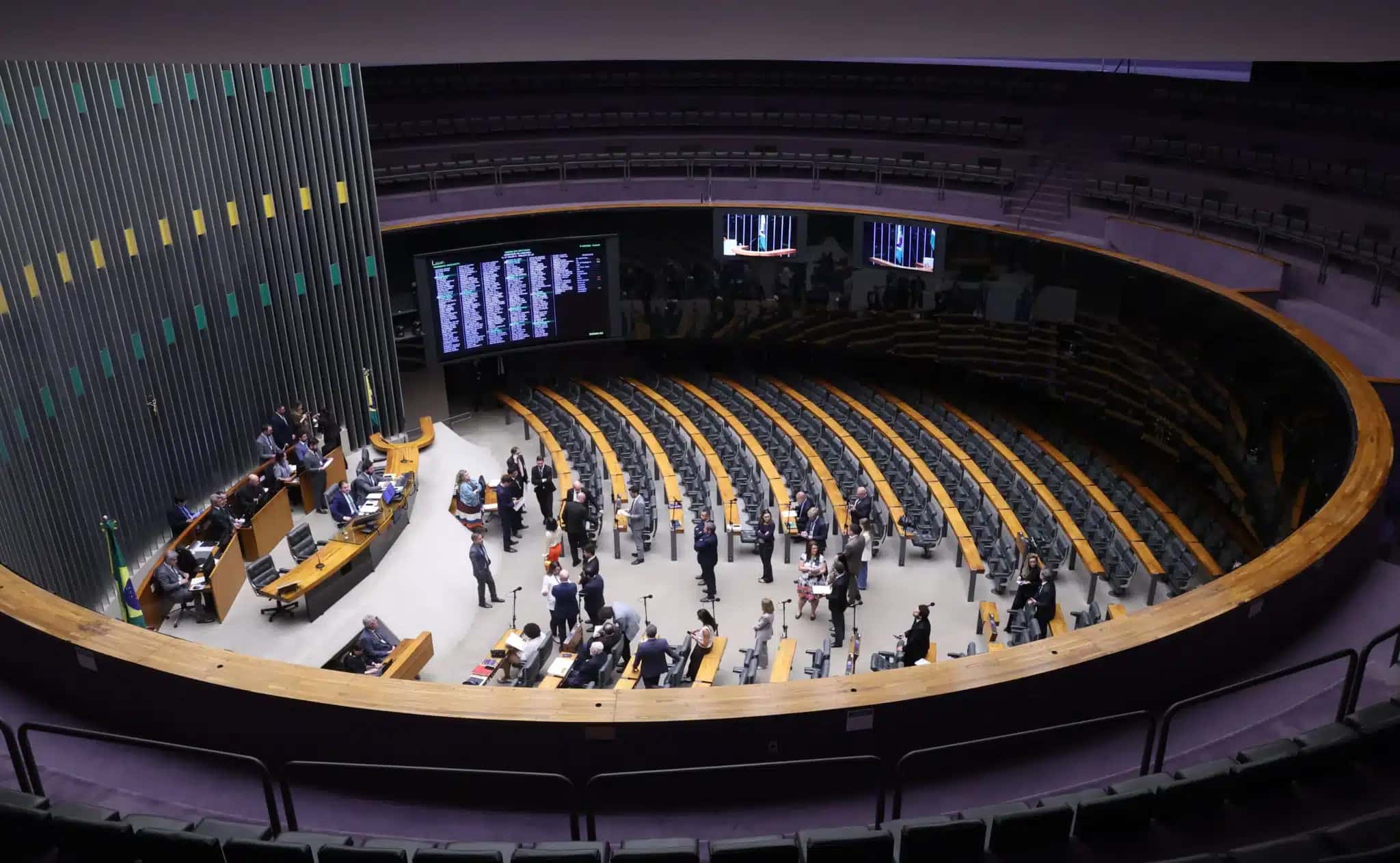 Foto: Reprodução/Câmara dos Deputados