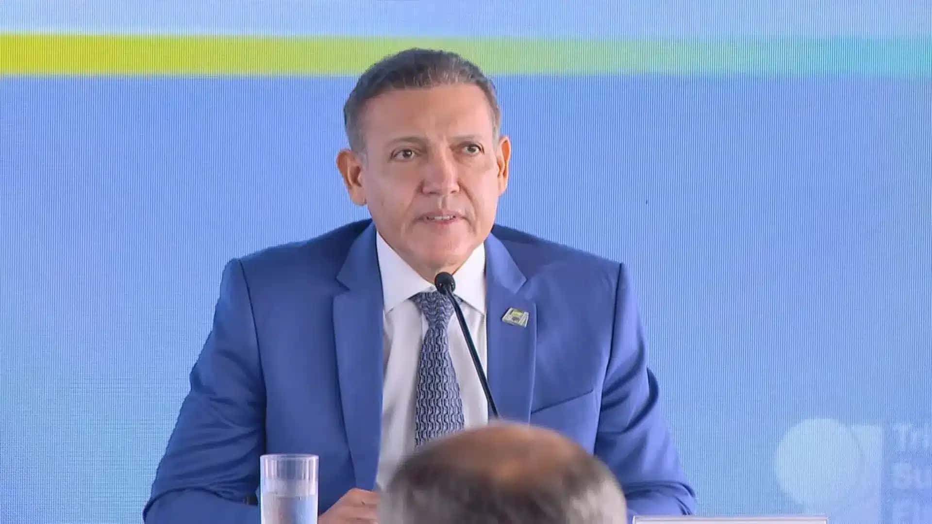 Presidente do TSE (Tribunal Superior Eleitoral), Kassio Nunes Marques