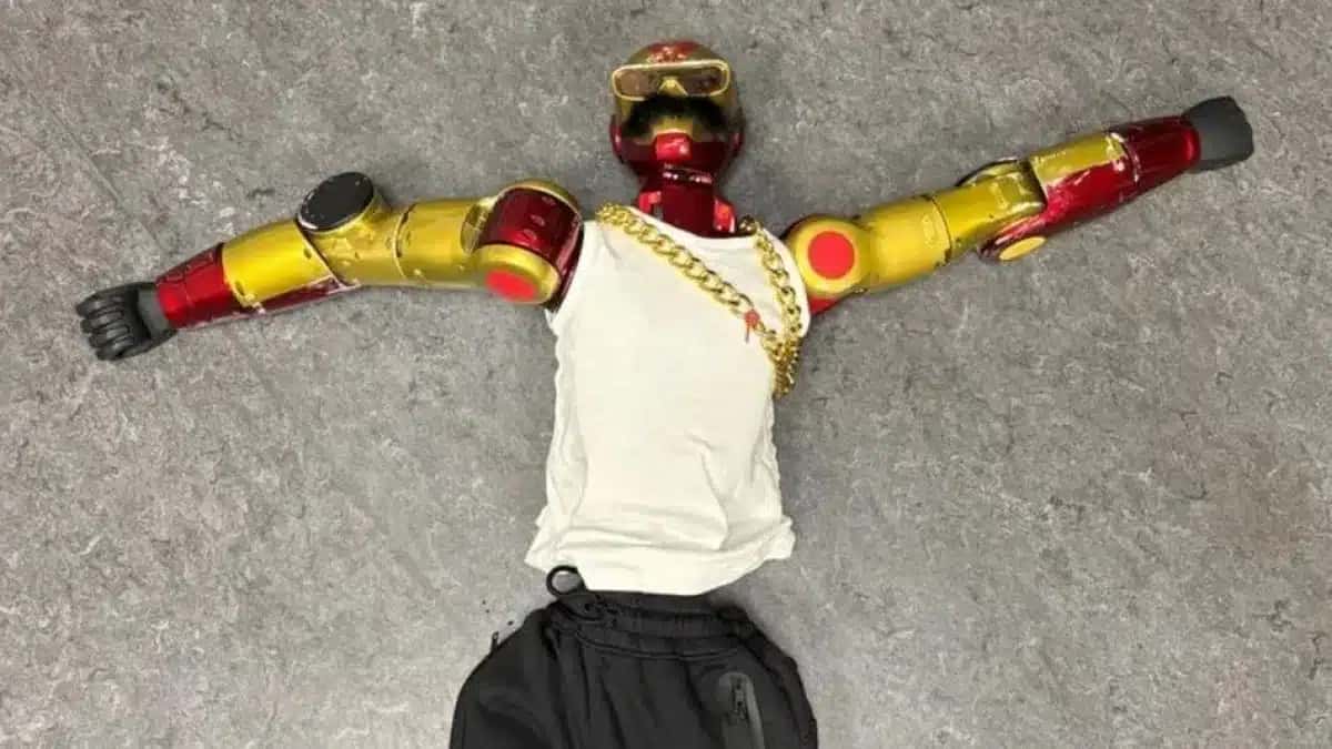 Alemanha investiga assédio sexual cometido com robô em caso inédito
