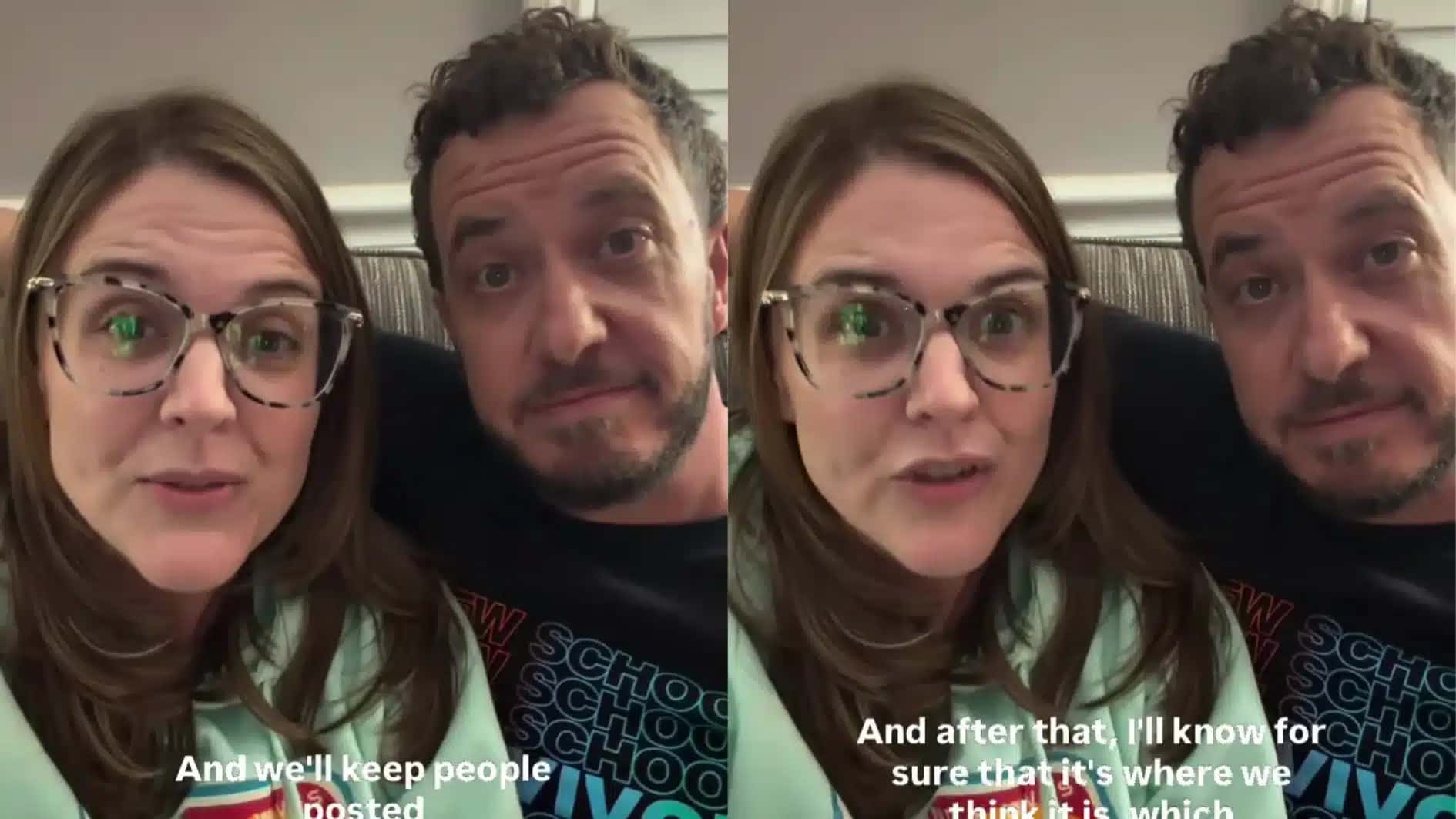 Rick, do Big Brother, sobre câncer da esposa: "Isso é uma droga, mas descobrimos bem no início"