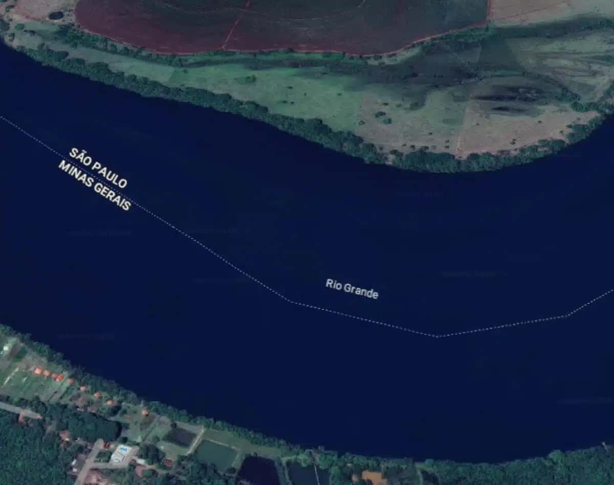 Acidente ocorreu no Rio Grande
