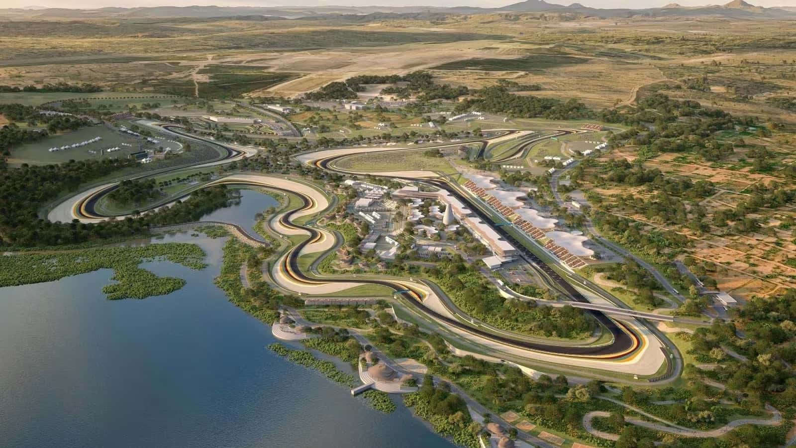 Ruanda terá etapa da Fórmula 1 a partir do início dos anos 2030