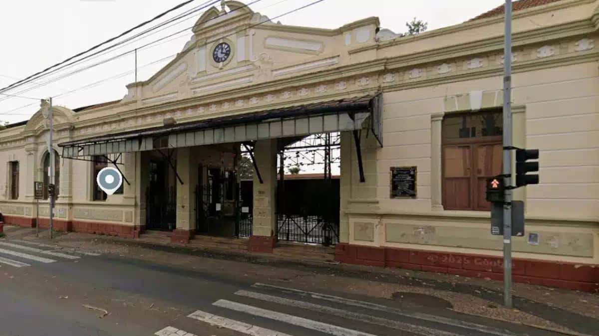 Secretaria Municipal de Turismo de Rio Claro, no interior de São Paulo