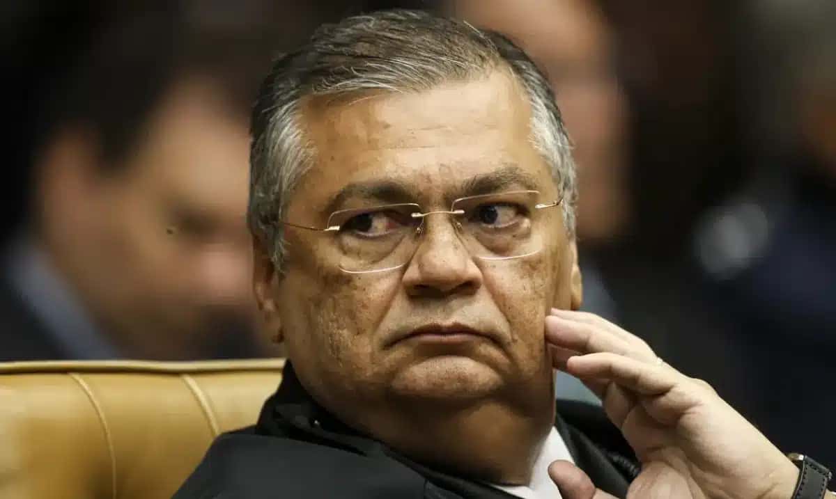 O ministro Flávio Dino, do Supremo Tribunal Federal (STF). | Marcelo Camargo/Agência Brasil | Foto: Agência Brasil