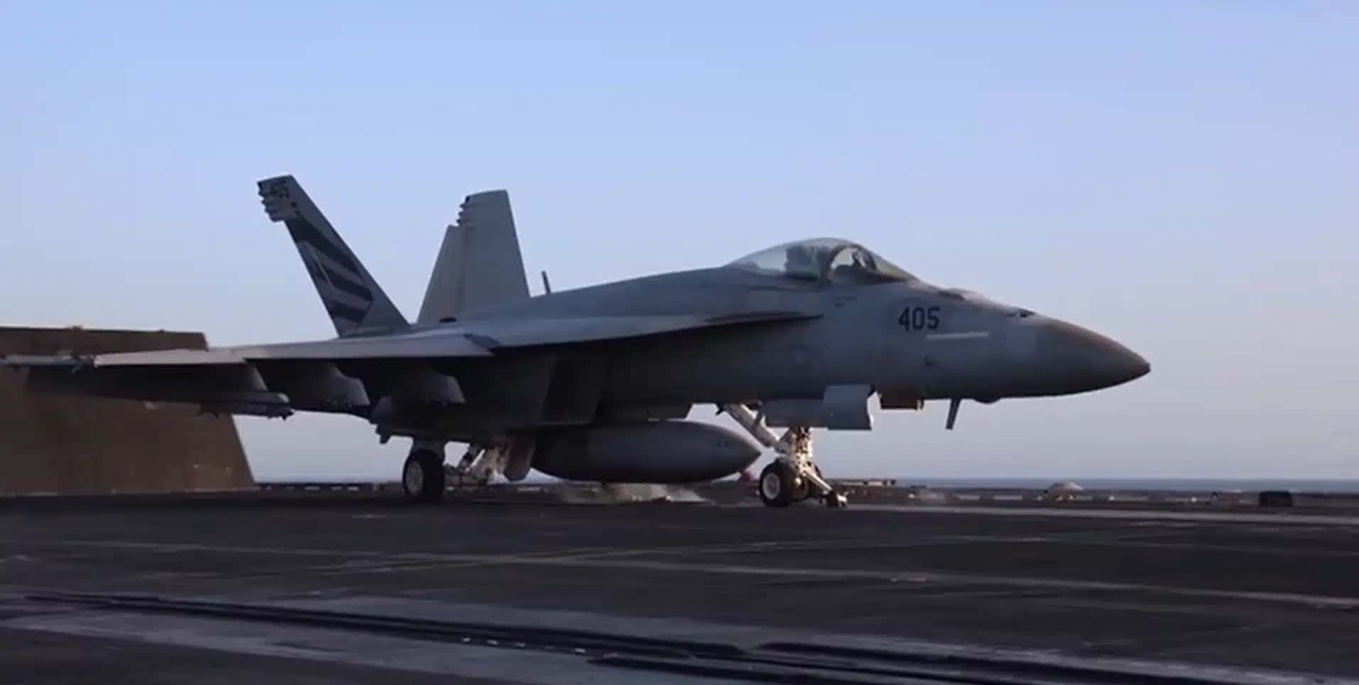 Aeronaves avaliadas em mais US$ 3 bilhões danificadas na guerra do Irã