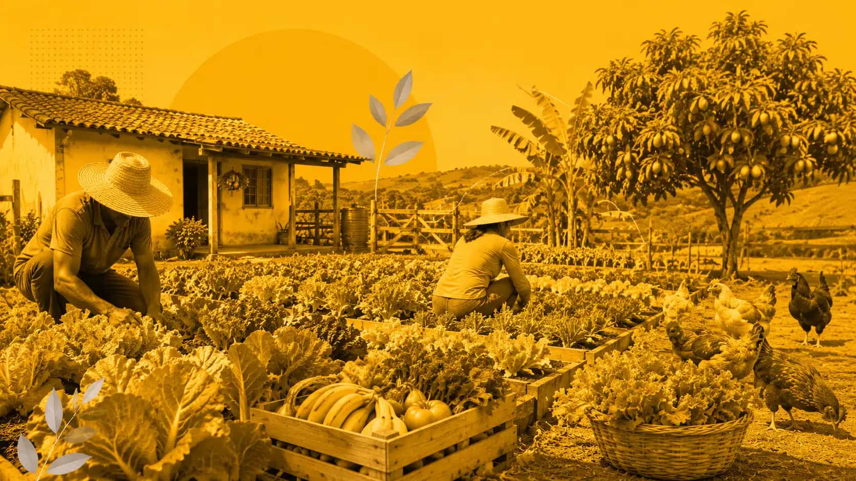 Candidatos à presidência têm diferentes propostas para agricultura familiar
