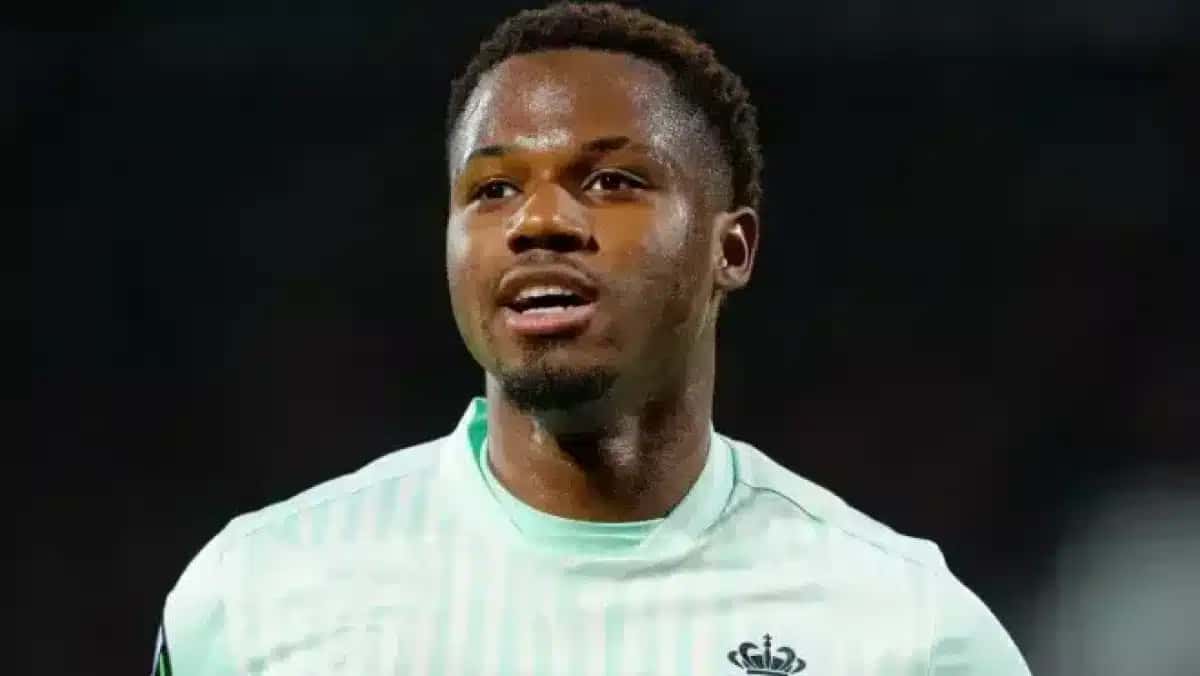 Ansu Fati fez um dos gols da vitória do Monaco sobre o CSKA Sofia.