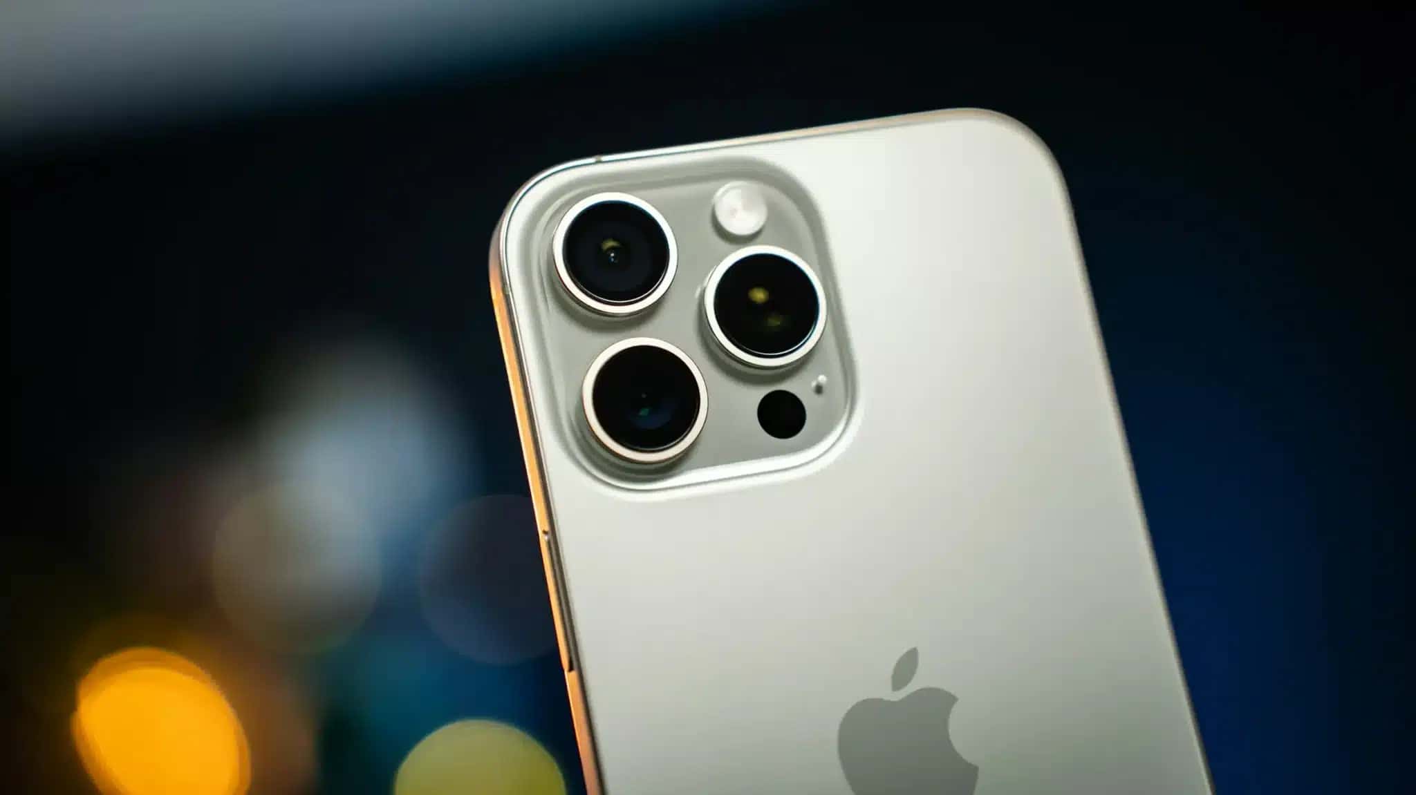 iPhone: o valor das exportações chinesas de componentes para celulares para a Índia quadruplicou no último ano | Foto: Reprodução/Exame
