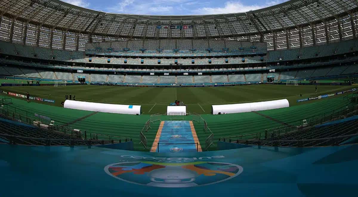 Baku Olympic Stadium