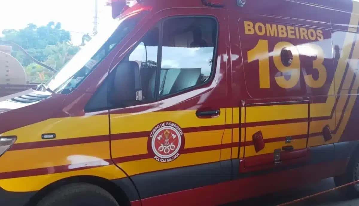 Bombeiros de São Paulo. Imagem ilustrativa.