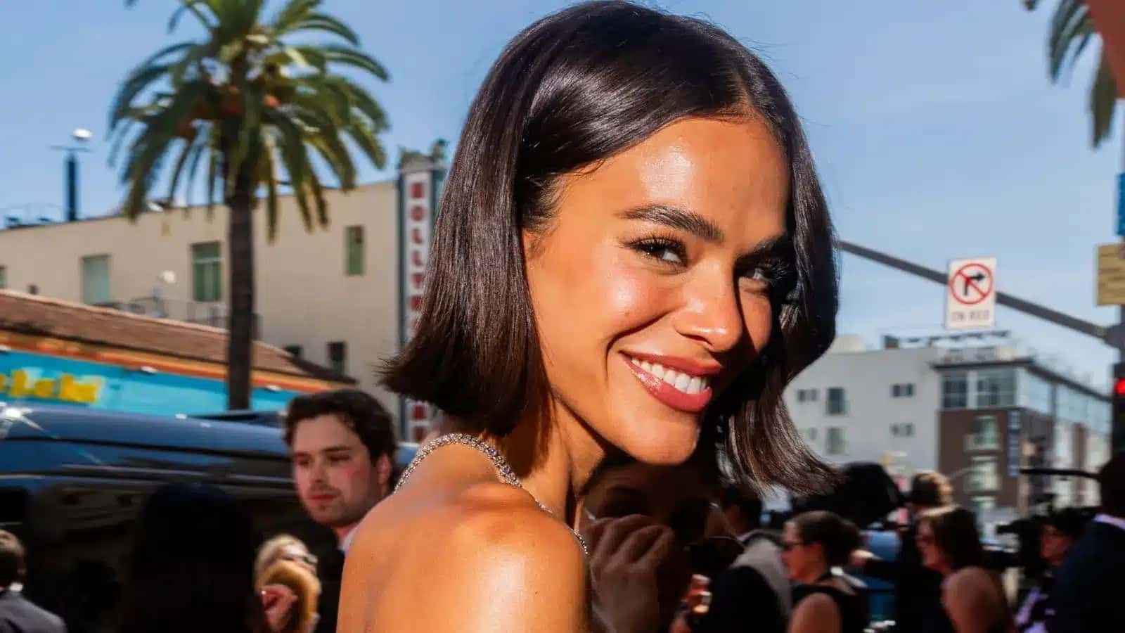 Bruna Marquezine no Oscar 2026.