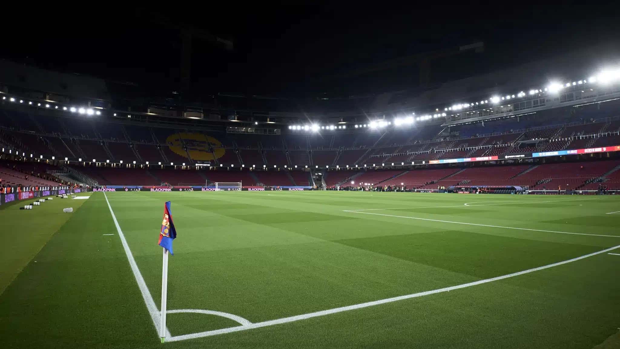 Camp Nou, estádio do Barcelona