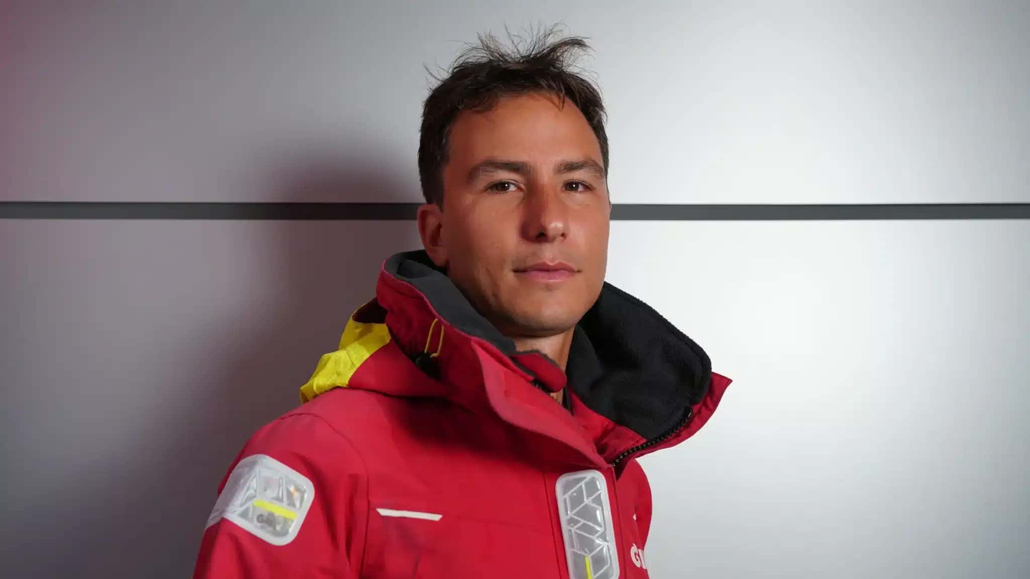 Raphael Garcia, 34, leu livro do Amyr em 2022 e decidiu fazer a mesma viagem