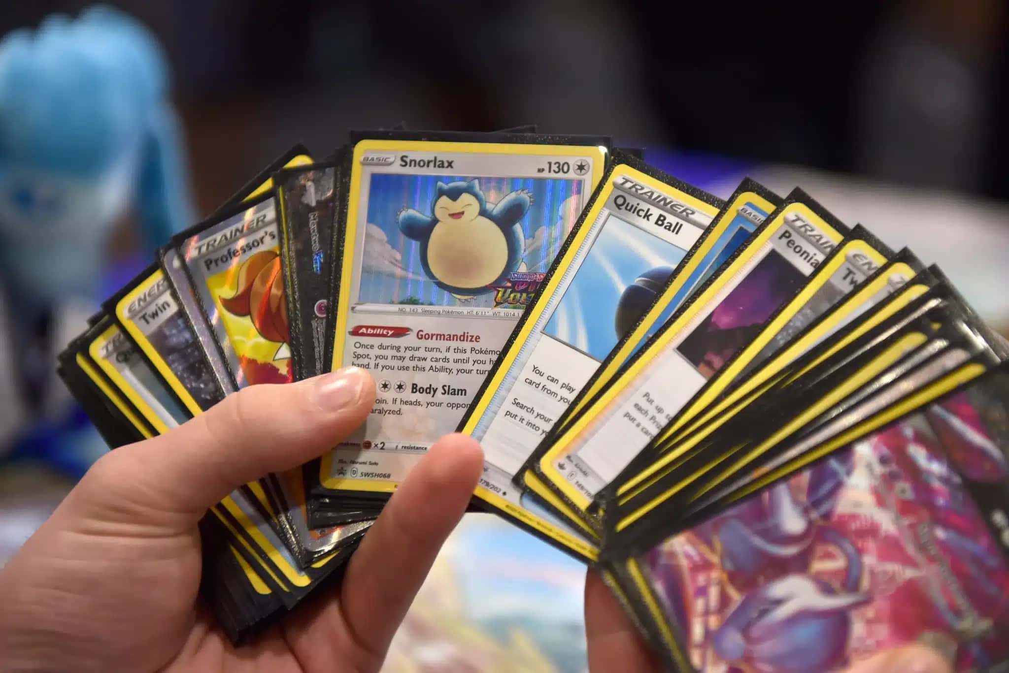 Campeonato de Pokémon em 2022 em Londres