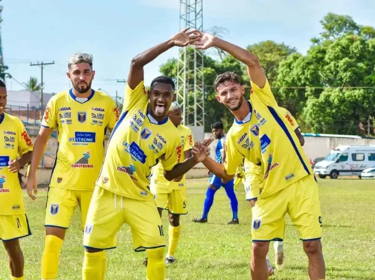 A SAF do Catanduva está à venda | Foto: Reprodução/CNN Brasil