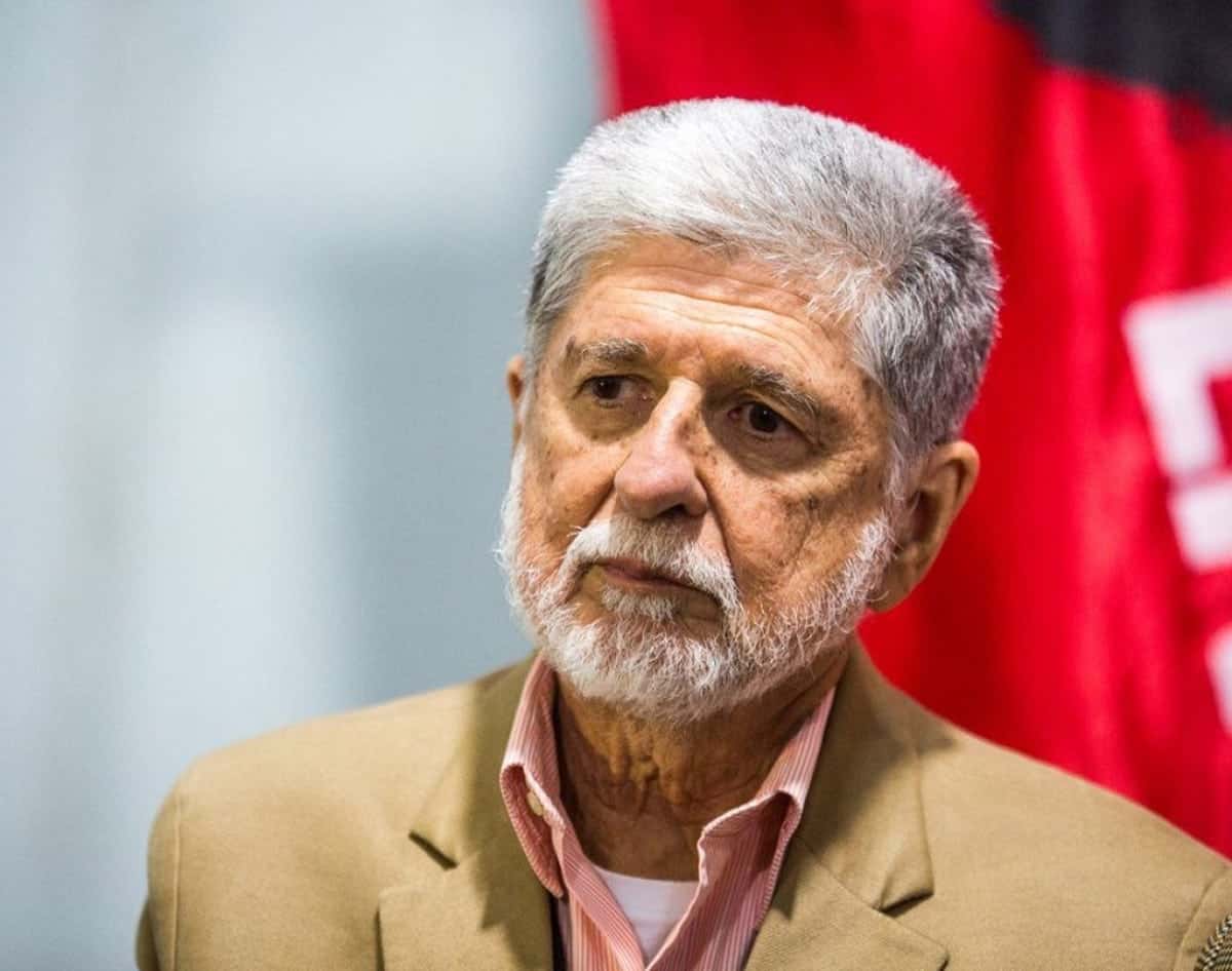 Celso Amorim é assessor especial do presidente Luiz Inácio Lula da Silva | Foto: Ricardo Stuckert | Foto: Reprodução/Opera Mundi