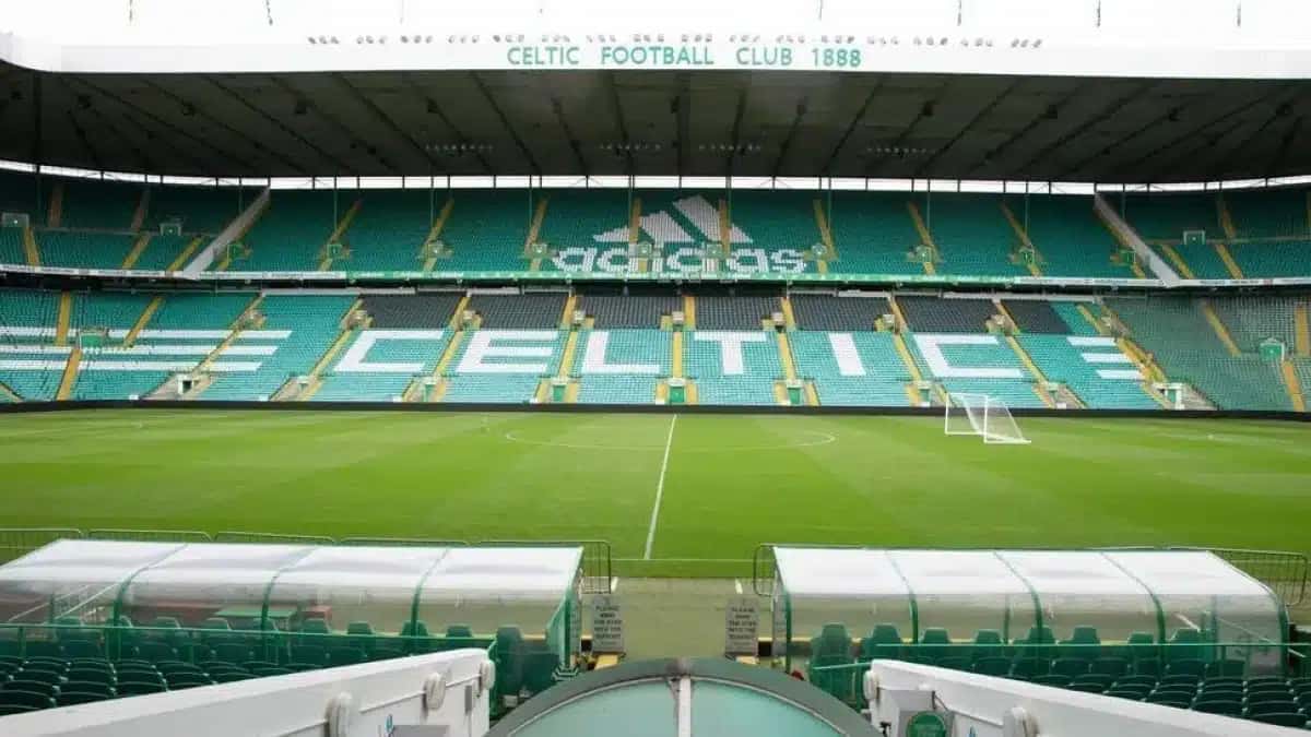 Celtic Park, casa do Celtic