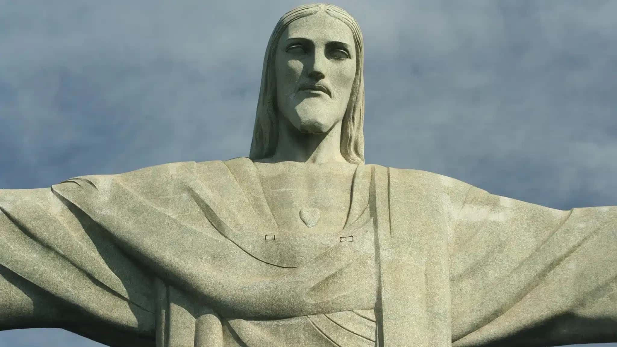 Cristo Redentor chega aos 95 anos em 12 de outubro.