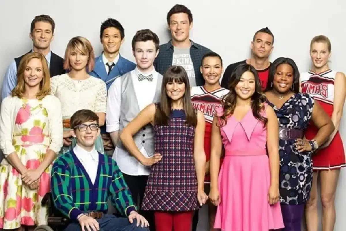 Série “Glee” teve duas perdas em seu elenco