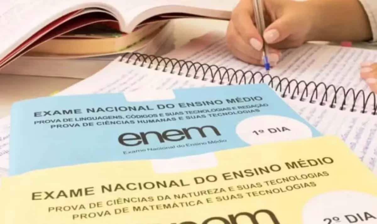 Pagamento da taxa de inscrição garante a participação do candidato na prova.