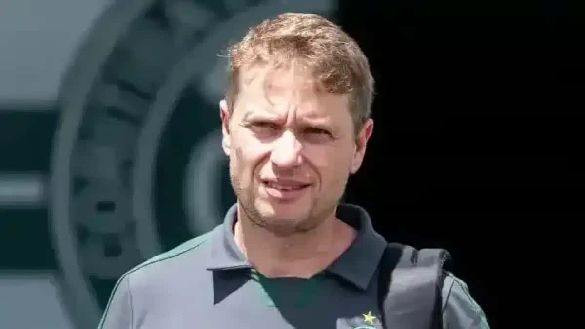 Fernando Seabra chegou ao Coritiba para a temporada de 2026.