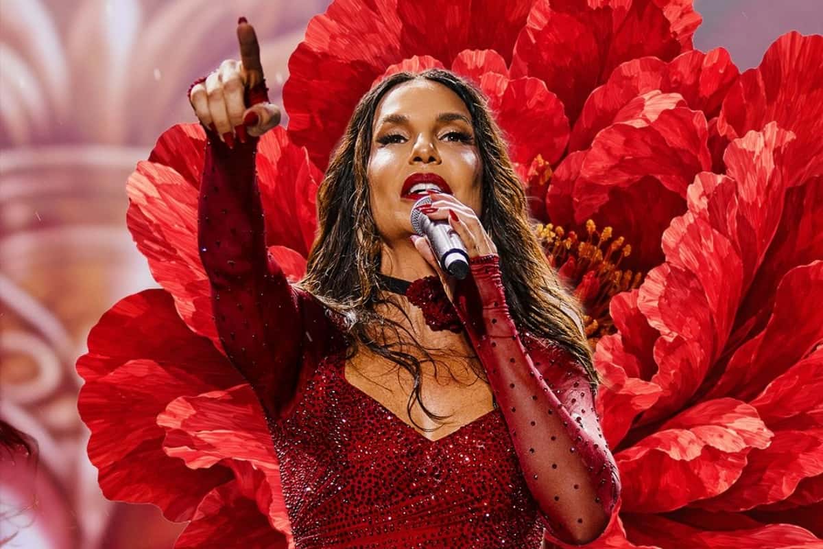 Ivete Sangalo – Foto Reprodução/ Instagram @ivetesangalo