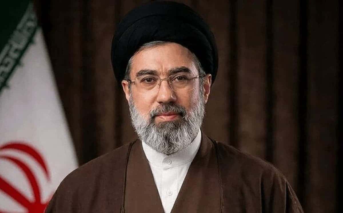 O líder supremo do Irã, Mojtaba Khamenei | Mehr | Foto: Reprodução/Opera Mundi