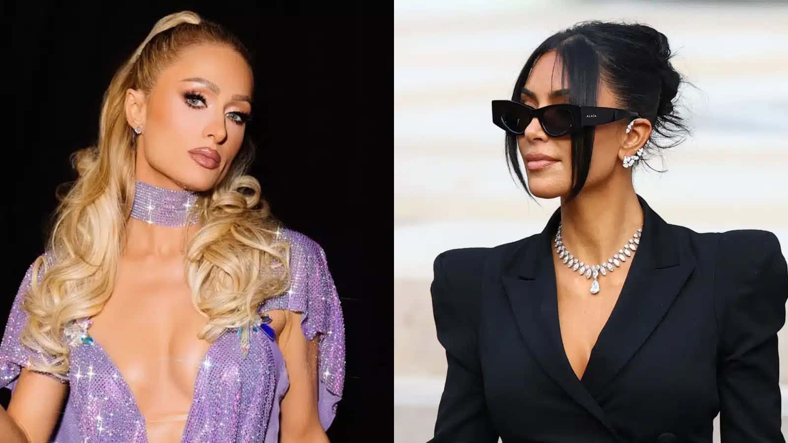 Kim Kardashian e Paris Hilton estariam vivendo momento complicado na amizade, diz site