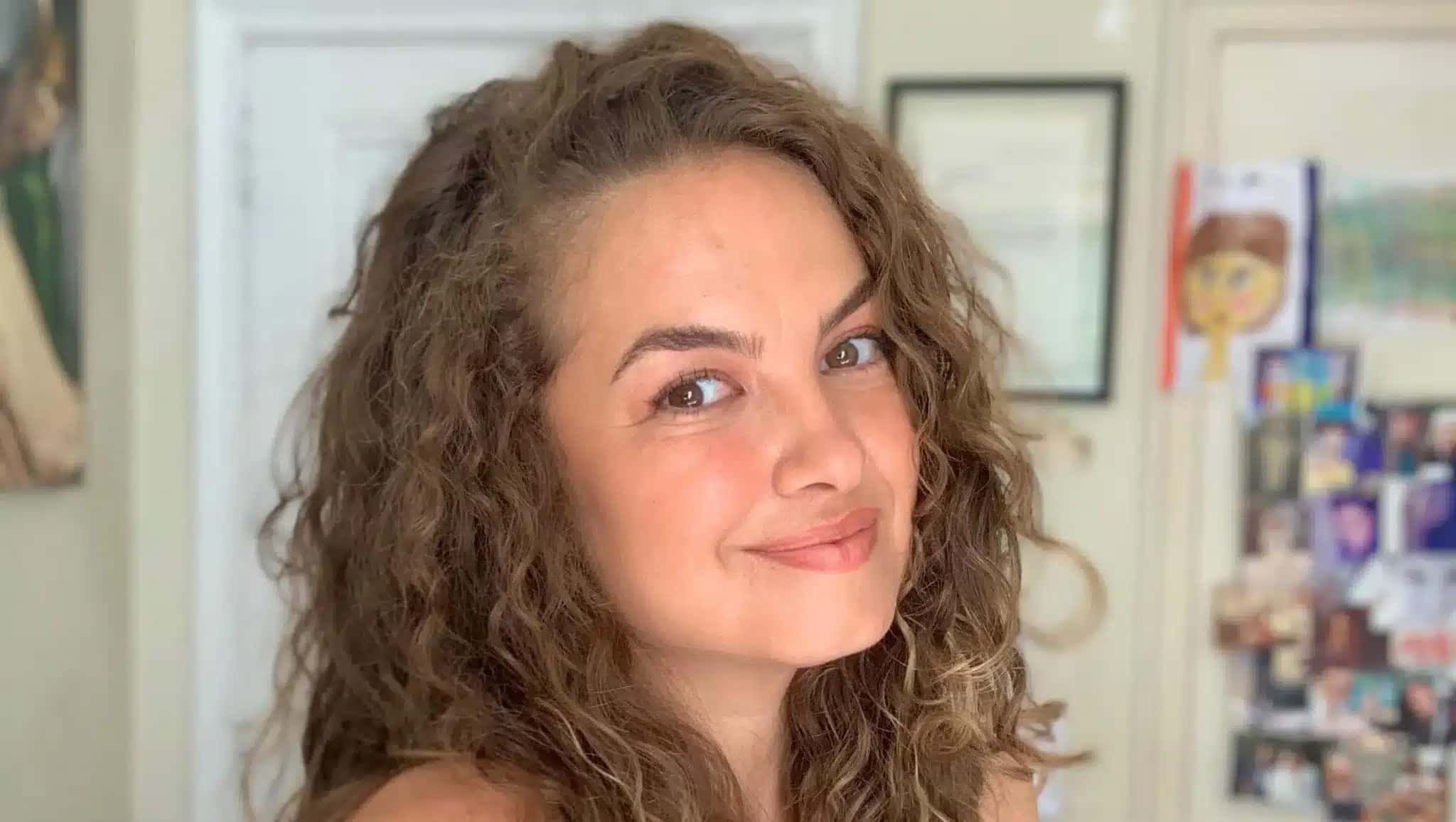 Atriz e cantora Lua Blanco morreu aos 39 anos.