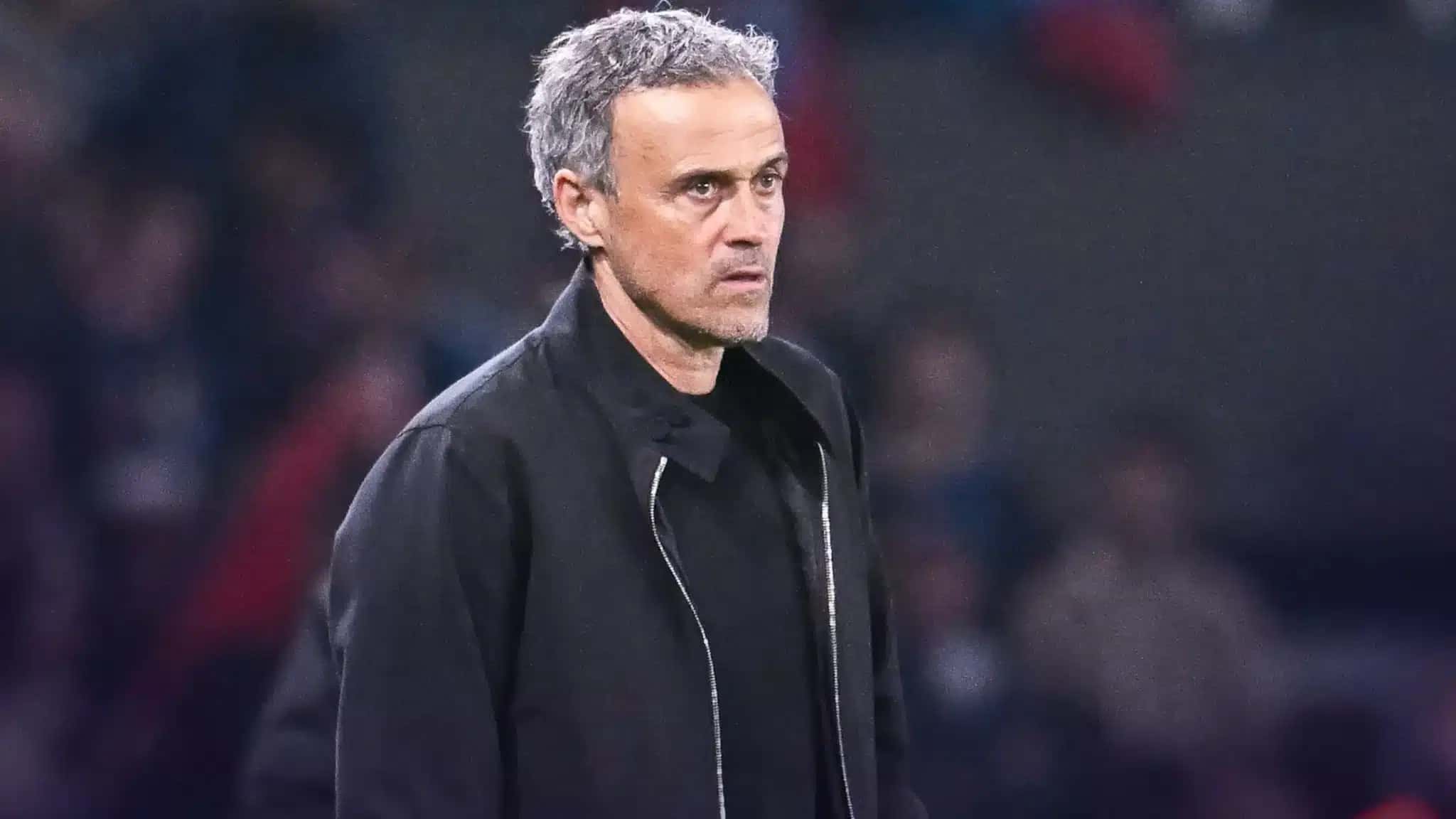 Luis Enrique evitou falar em favoritismo contra o Aston Villa