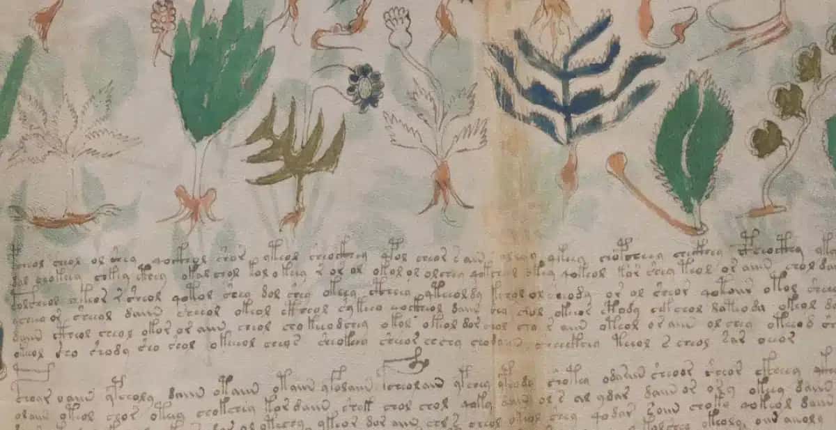 Manuscrito Voynich resiste há mais de 100 anos às tentativas de decifração, até por IA