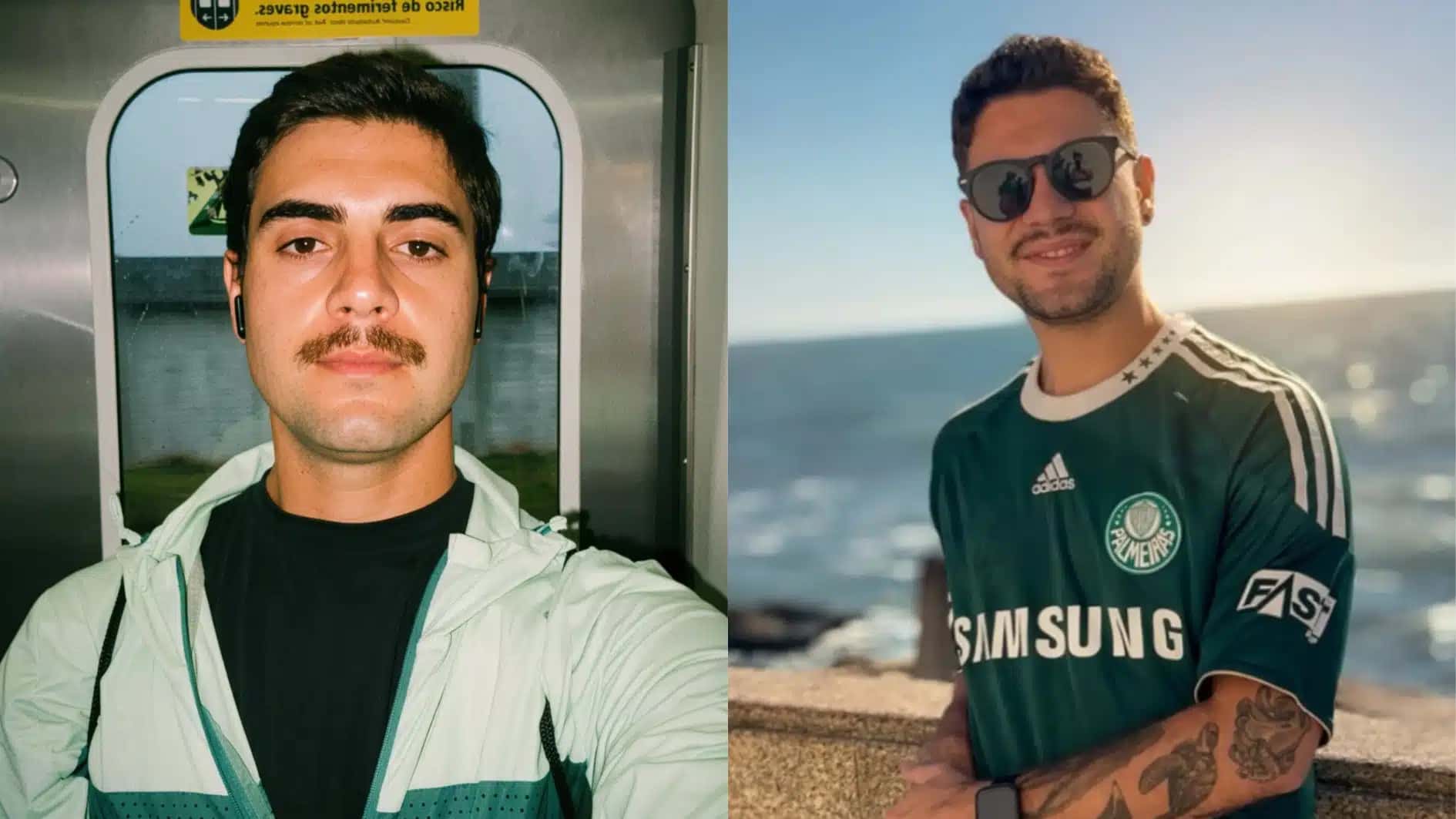 Marcelo de Oliveira Rocha morreu após ser agredido em Santos.