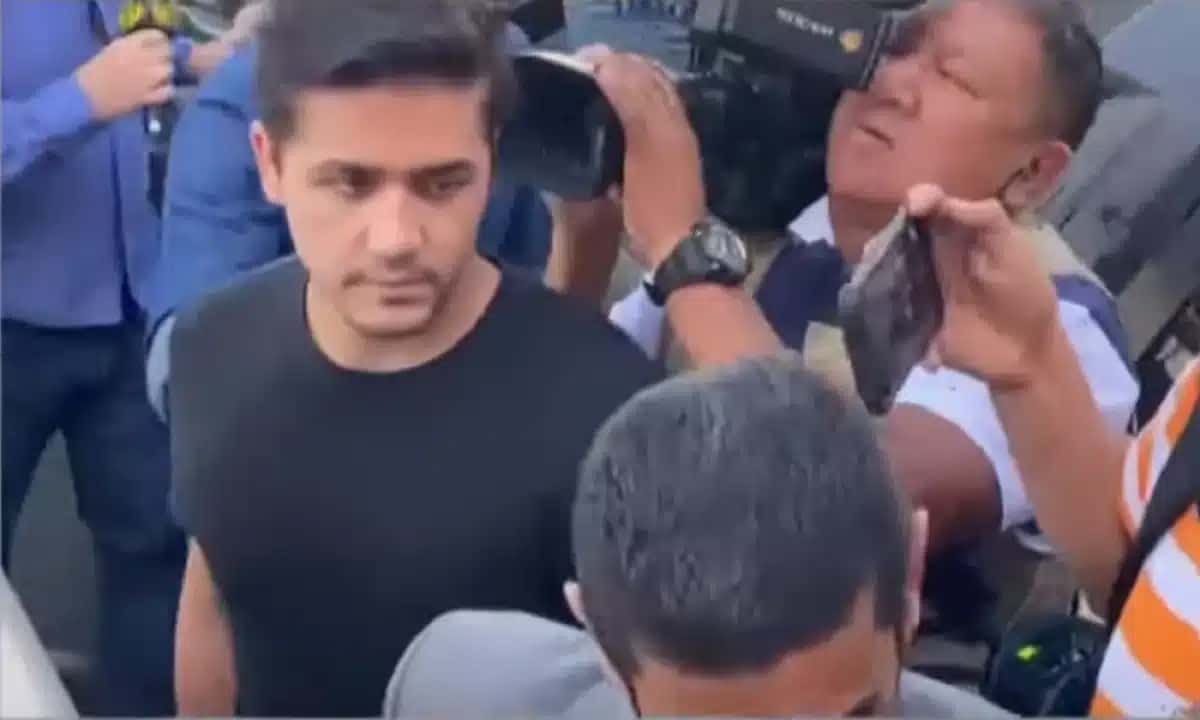 Foto: Reprodução / Jovem Pan News