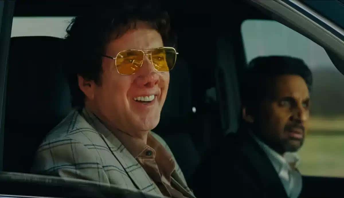 Nicolas Cage em “Best Pancakes in the County”