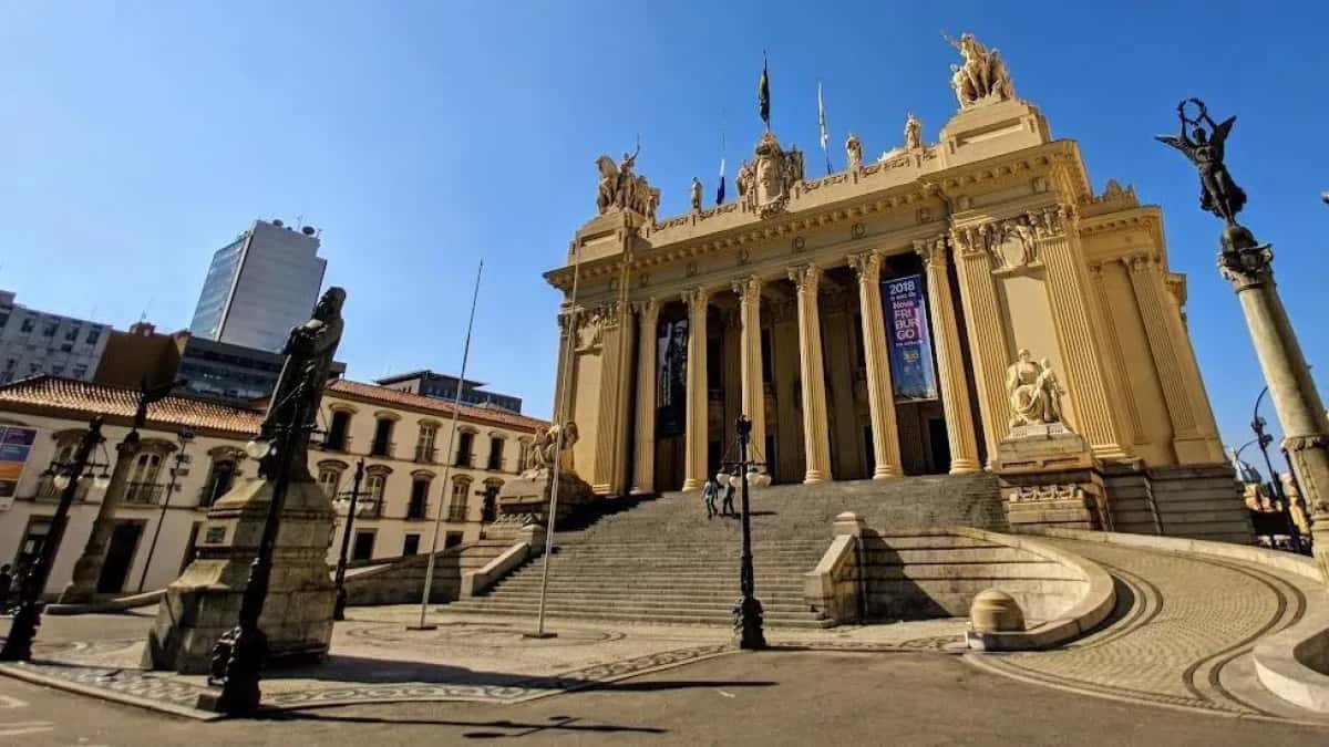 Alerj (Assembleia Legislativa do Estado do Rio de Janeiro)