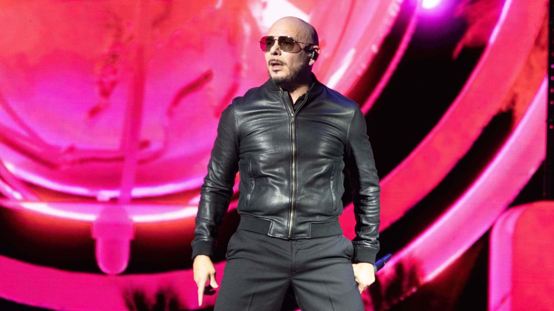 Pitbull | Foto: Kieran Frost/Redferns