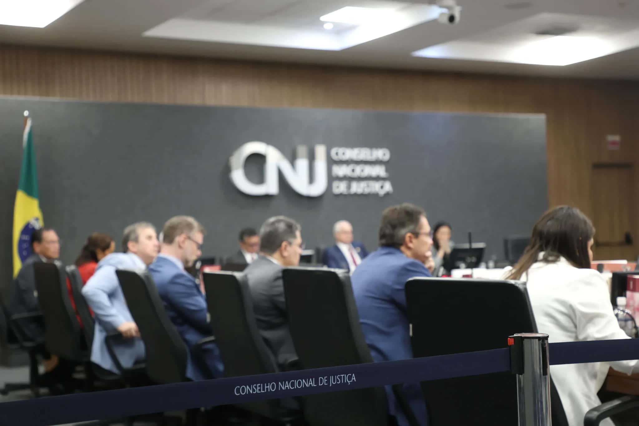 Sessão ordinária do CNJ