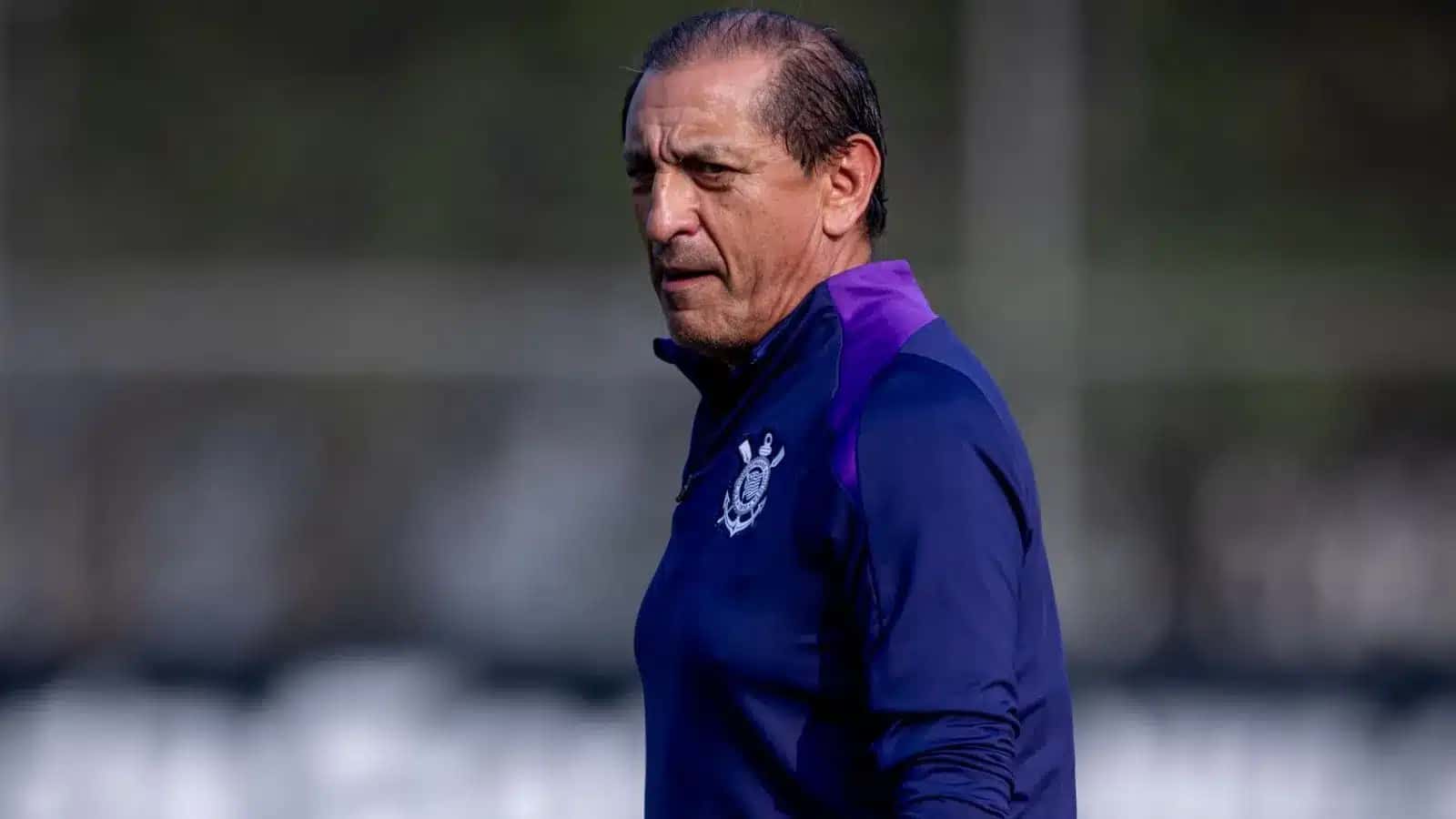 Ramón Díaz teve passagem pelo Corinthians em 2024 e 2025.