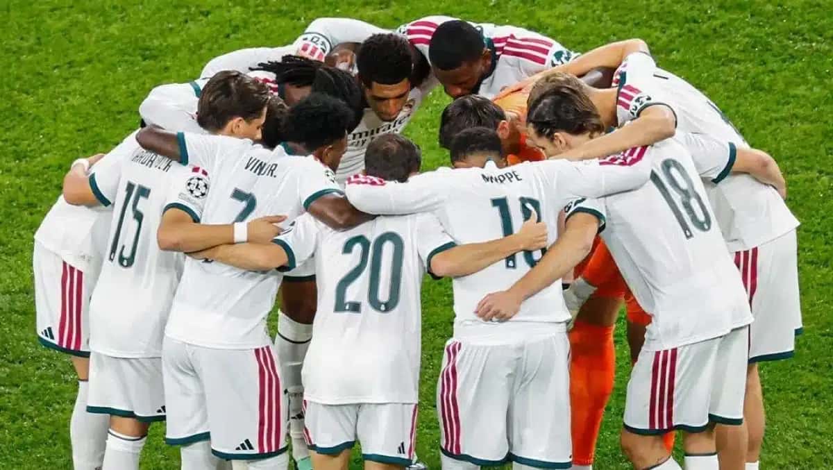 Real Madrid
