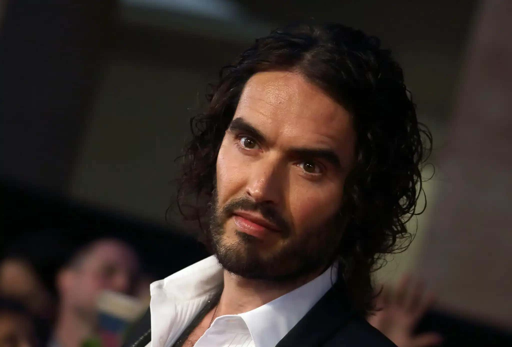 Russell Brand, ator e comediante