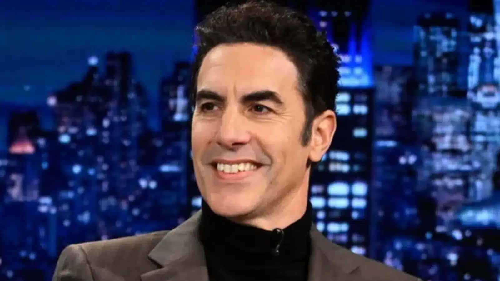 Sacha Baron Cohen vai estrelar estreia de Quentin Tarantino no West End