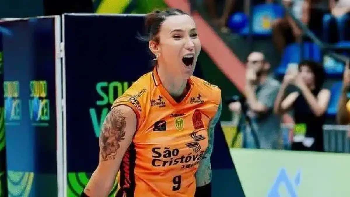 Tiffany segue lutando para poder defender o Osasco nas competições nacionais.