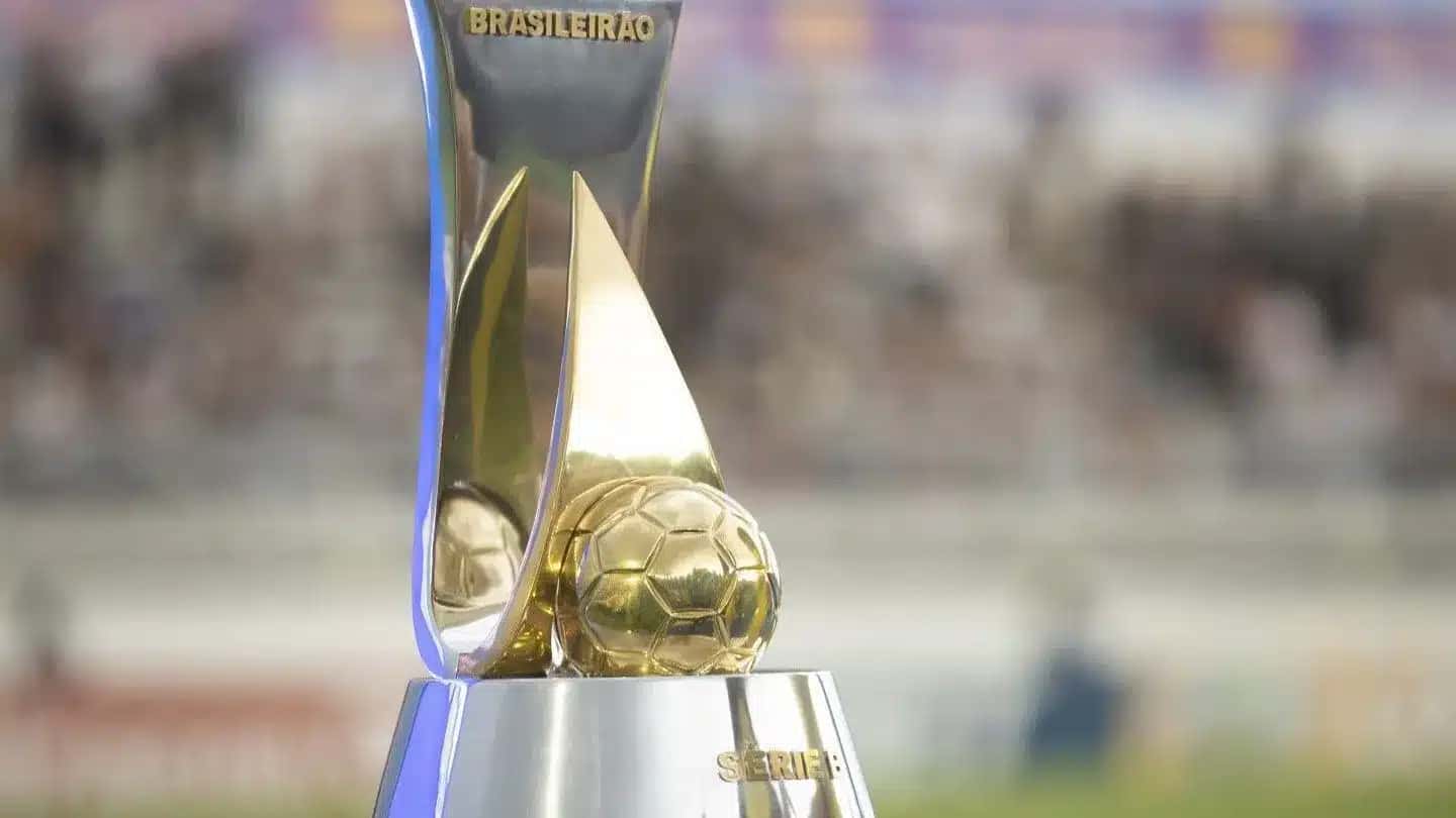Troféu da Série B do Campeonato Brasileiro