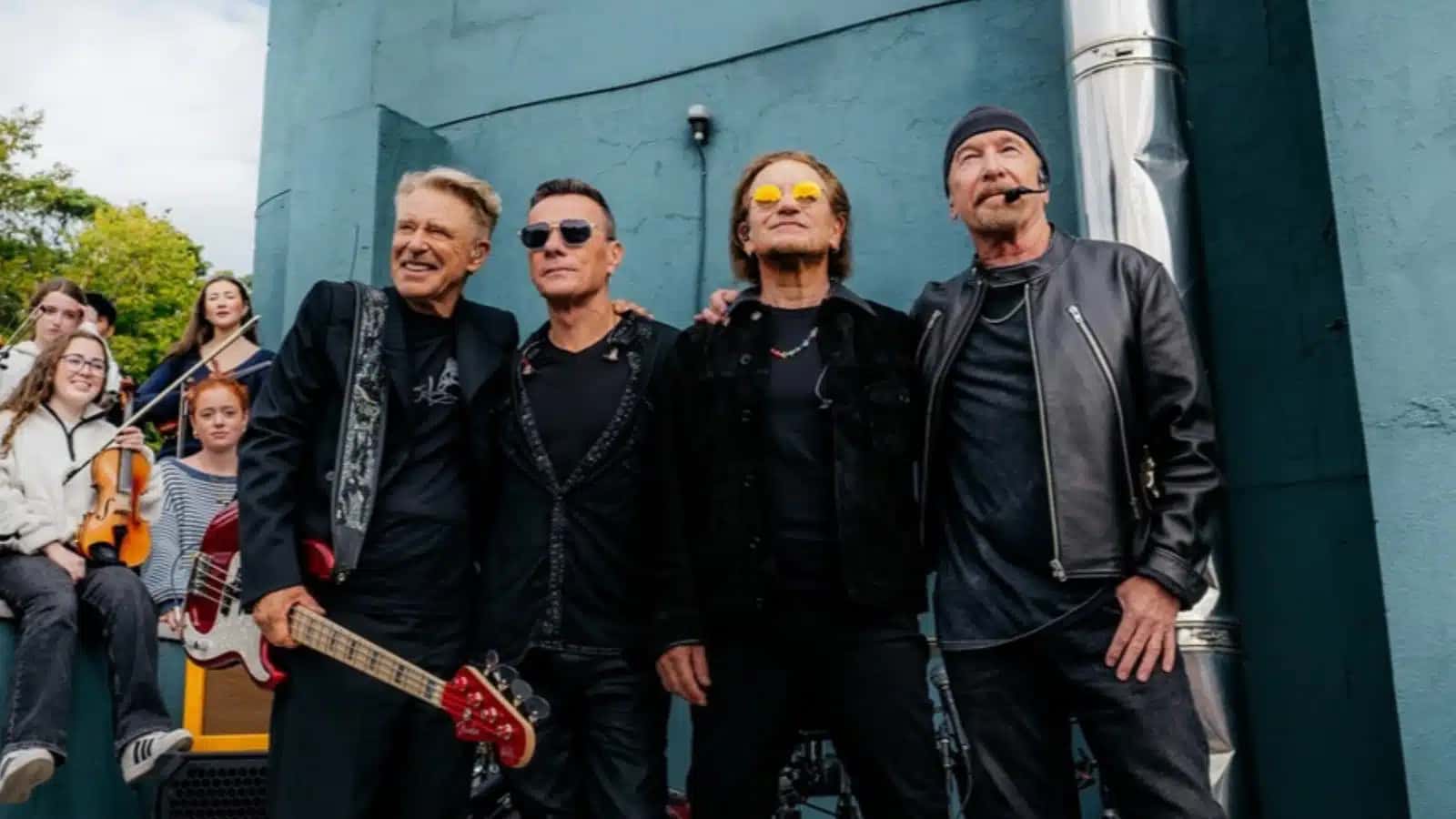 U2 anuncia quarta e última data extra de shows no Brasil