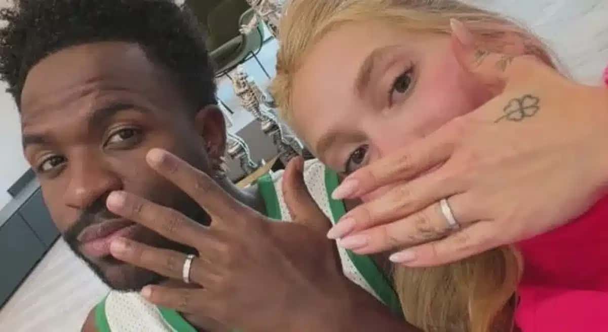 Vini Jr. e Virginia
