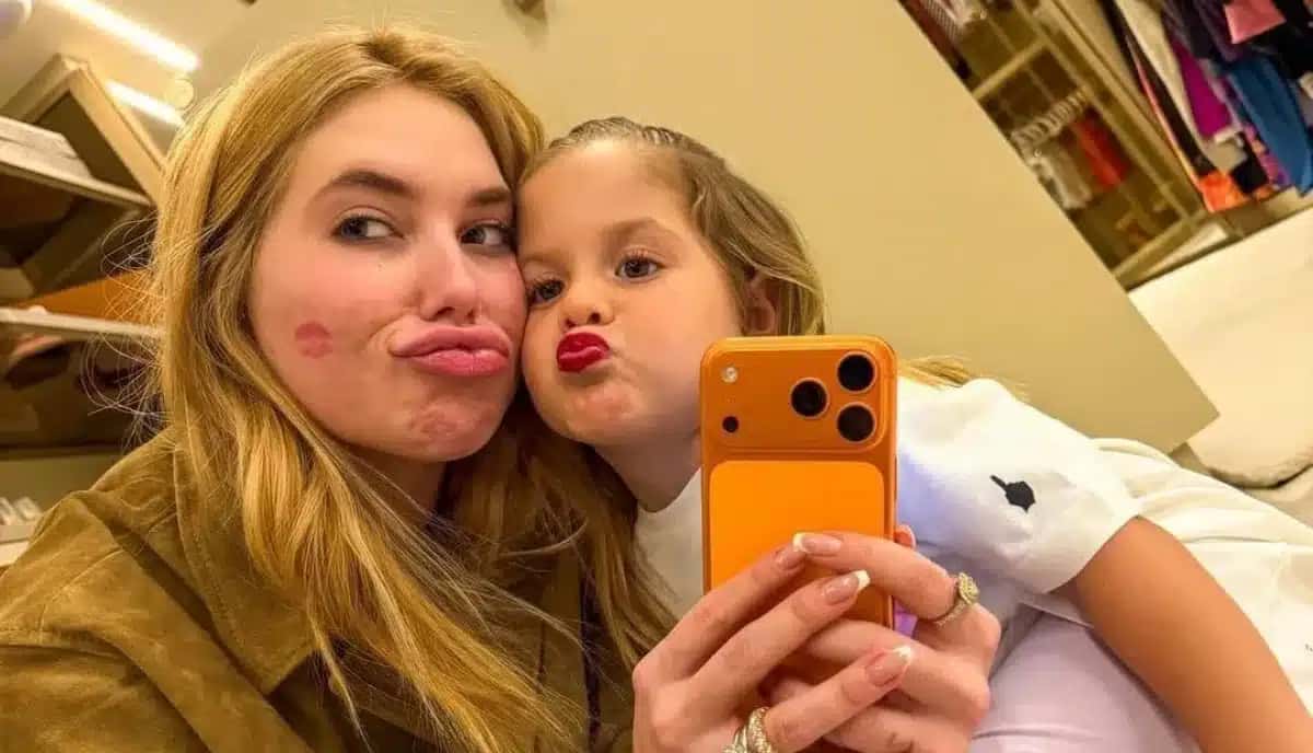 Vídeos publicados nas redes sociais mostram detalhes do aniversário de 4 anos de Maria Flor