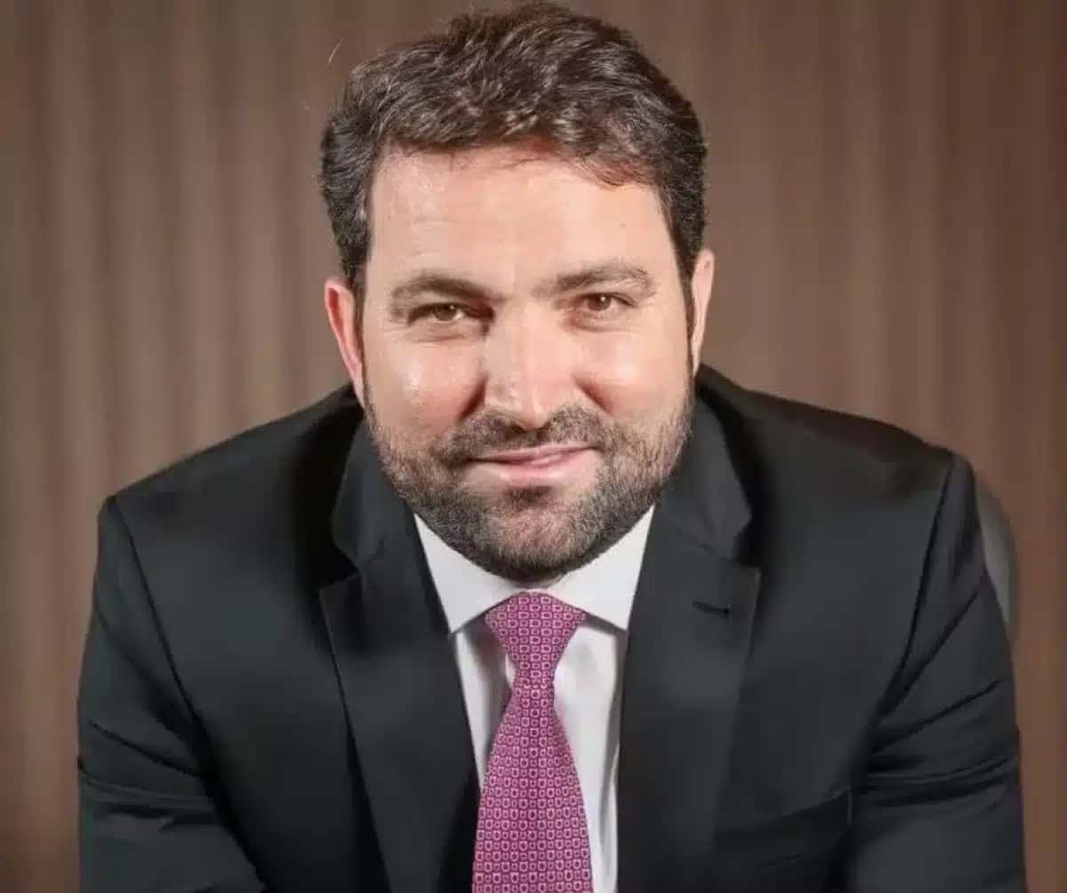 Advogado e empresário Willer Tomaz