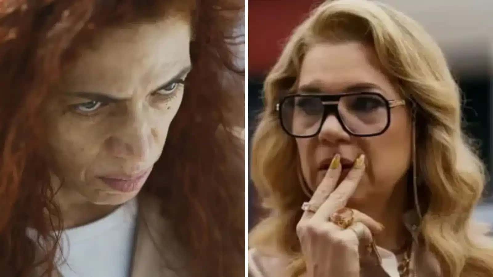 Zeni reaparece, exige dinheiro de Pilar e recebe nova missão da vilã.