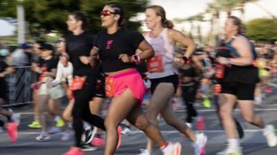 Quais são as alterações que ocorrem no organismo durante uma maratona?